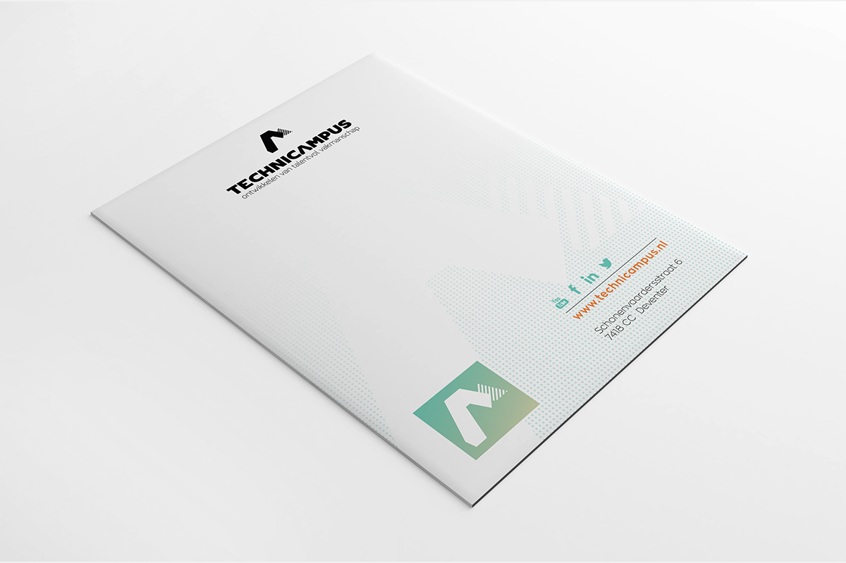 Branding Identity Mock Up